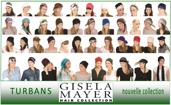 collection turban automne 2012 