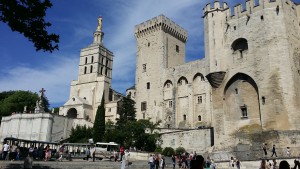 Avignon, cité des Papes